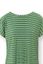 Tatum Top à Manches Courtes Kente Stripe Vert 