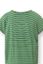 Tatum Top à Manches Courtes Kente Stripe Vert 