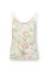Selina Top Sans Manches Querida Blanc