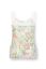 Selina Top Sans Manches Querida Blanc