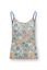 Selina Top Sleeveless Jameela Blue