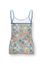 Selina Top Sleeveless Jameela Blue
