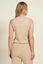 Trinity Ärmellos Top Little Sumo Stripe Sand
