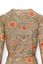 Teagan Vest Lange Mouw Flore Pequeña Zand