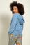 Nicolle Veste Little Sumo Stripe Bleu