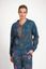 Nicos Veste Coco Flower Bleu 