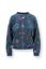 Nicos Veste Coco Flower Bleu 