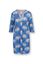 Kleid Flora Firenze Kobaltblau