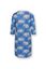 Kleid Flora Firenze Kobaltblau