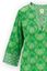 Tunic Fiesta de Flamencos Green