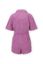 Jumpsuit Petite Sumo Stripe Lila
