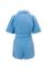 Jumpsuit Petite Sumo Stripe Blue