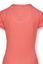 Sport Top Kurze Ärmel Cross Stitch Rot