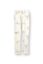 Belin Pantalon Blossom Chique Blanc