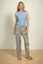 Belin Long Trousers Matata Blue