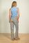 Belin Long Trousers Matata Blue