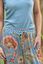 Belin Long Trousers Matata Blue