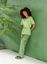 Belin Pantalon Matata Vert