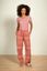 Belin Long Trousers Ashanti Red