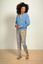 Bobien Pantalon Matata Bleu