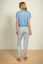 Bobien Long Trousers Mojo Blue