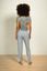 Bobien Long Trousers Mojo Blue