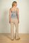 Britta Pantalon Little Sumo Stripe Sable