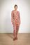 Bobien Pantalon Coco Flower Corail 