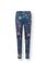Bobien Pantalon Coco Flower Bleu 