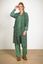 Belin Pantalon Kente Stripe Vert 