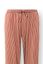 Belin Pantalon Kente Stripe Rose 
