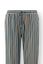Belin Pantalon Kente Stripe Bleu 