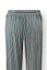 Belin Pantalon Kente Stripe Bleu 