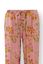 Belin Pantalon Coco Flower Corail 
