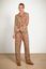 Belin Pantalon Coco Flower Sable 