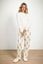 Belin Pantalon Tanaka Blanc 