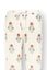 Belin Pantalon Tanaka Blanc 