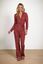 Blake Pantalon Daisy Dreams Rouge 