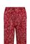 Blake Pantalon Daisy Dreams Rouge 