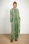 Britta Pantalon Velvet Vert 