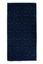 Large Bath Towel Tile de Pip Dark Blue 70x140 cm