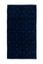 Bath Towel Set/3 Tile de Pip Dark Blue 55x100 cm