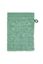 Lot de 3 Gants de Toilette Tile de Pip Vert 16x22cm