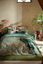 Duvet Cover Set Alfombra Green