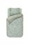 Duvet Cover Set Alfombra Light Blue