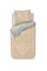 Duvet Cover Set Alfombra Sand