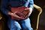Wallet Square Kyoto Festival Dark Pink
