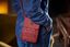 Phone Bag Kyoto Festival Dark Pink