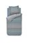 Bettbezugsset Ashanti Blau