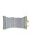 Coussin Ashanti Bleu